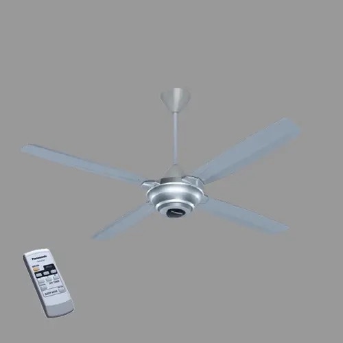 Quạt trần 4 cánh Panasonic F-56MZG Bạc