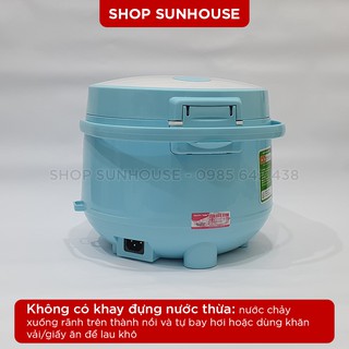 Nồi Cơm Điện happytime HTD8522 1,2L