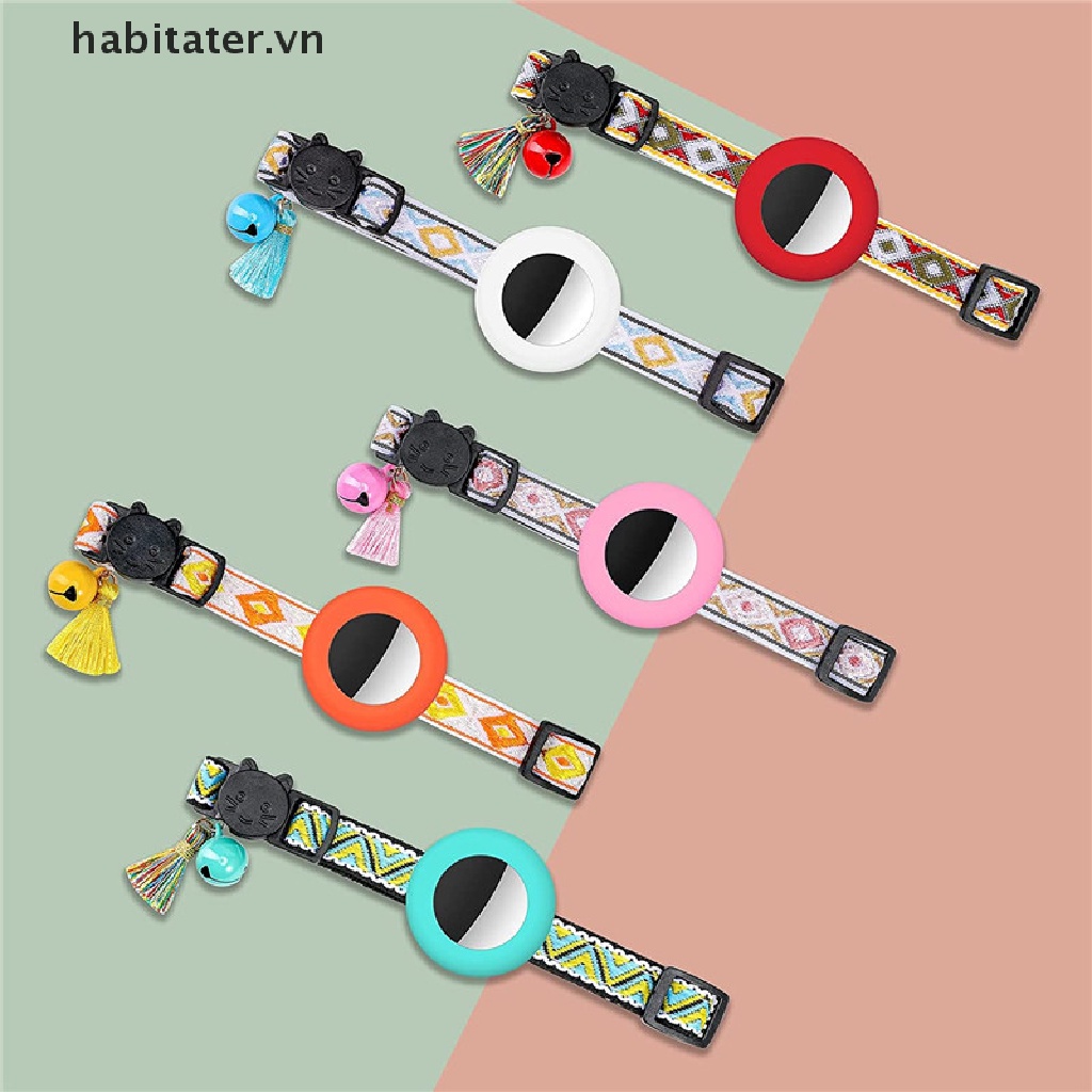 Vỏ Bảo Vệ Thiết Bị Định Vị GPS Chống Thất Lạc Cho Apple Airtag