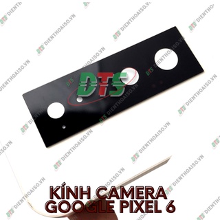Mặt kính camera google pixel 6 sẵn keo dán
