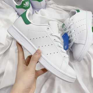 Giày Stan Smith Đen Xanh các Màu Fullbox xịn