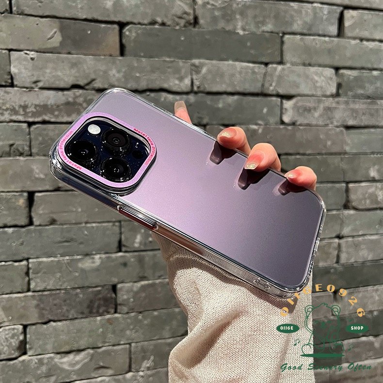 Ốp Điện Thoại TPU acrylic Chống Rơi Chất Lượng Cao Cho Iphone14 13 12 Pro Max Plus