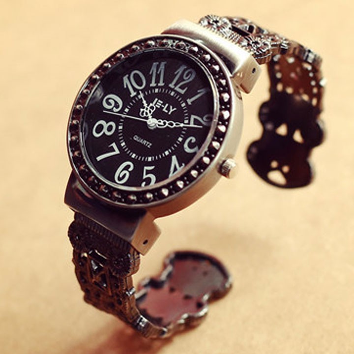 Đồng hồ nữ ELy vòng tay thời trang SP845 (Nhiều màu)