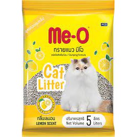 (FREESHIP99K) cát vệ sinh cho mèo me-o 5lit
