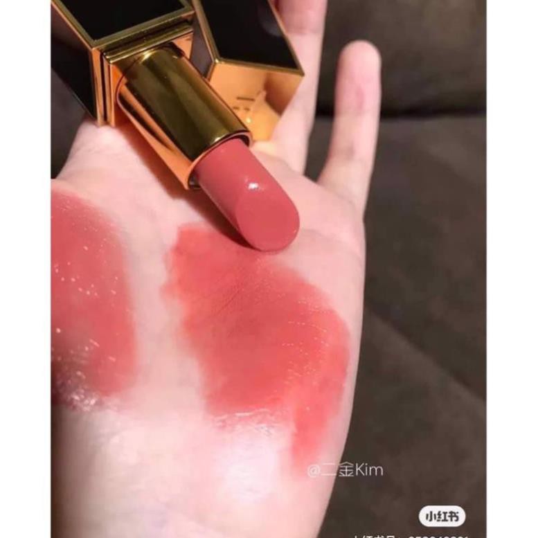 Son ToTTO Ford Lip Color Matte Màu 01 Insatiable Màu Trà Sữa Ánh Cam Mới Nhất | BigBuy360 - bigbuy360.vn