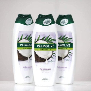 Hàng Đức Sữa tắm Palmolive Naturals Kokosnuss hương trái dừa