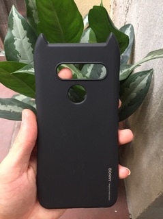 Ốp lưng tai thỏ LG V40