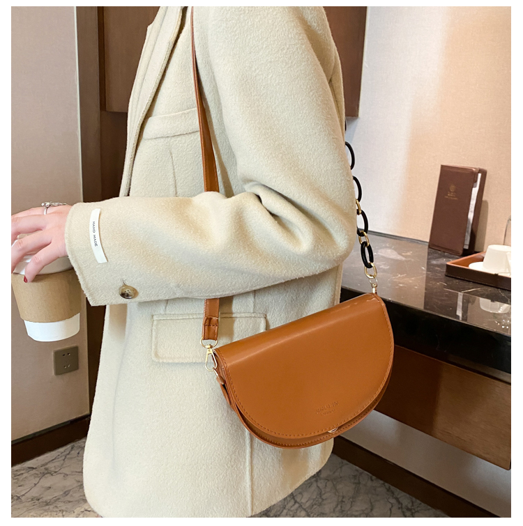 IELGY Túi Xách Đeo Chéo Thời Trang Dành Cho Nữ