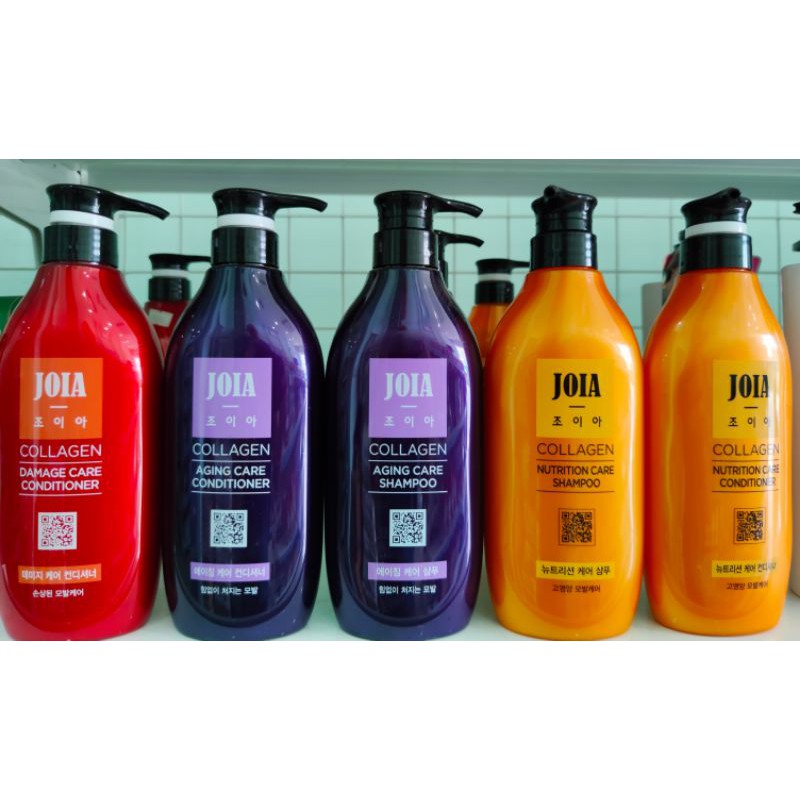 Dầu xả Joia Collagen Hàn Quốc 500g