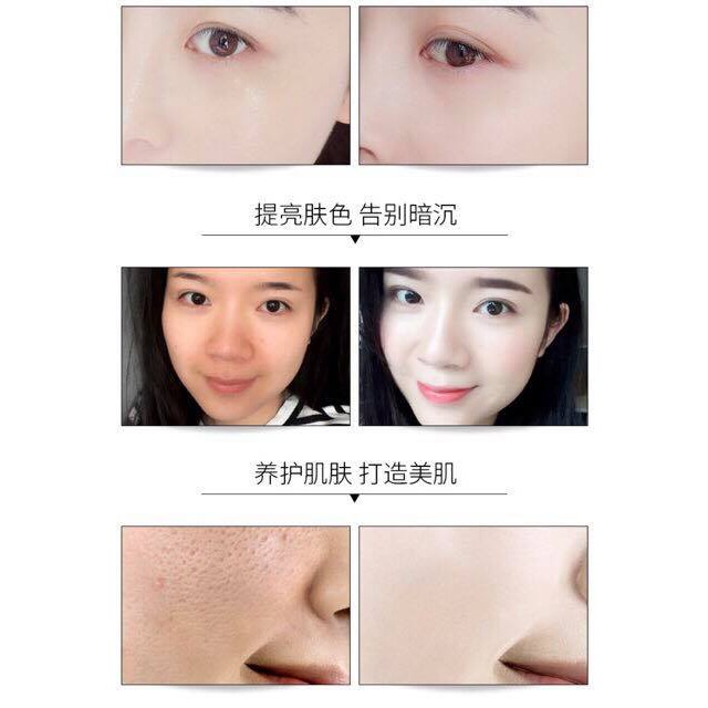 KEM NỀN BB CREAM 3IN1 SUPER WEARING LAMEILA 30ml makeup foudation mỏng nhẹ căng bóng sỉ rẻ nội địa NGỰA BEAUTY