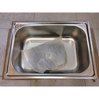 CHẬU RỬA BÁT ĐƠN SIZE LỚN 52X38