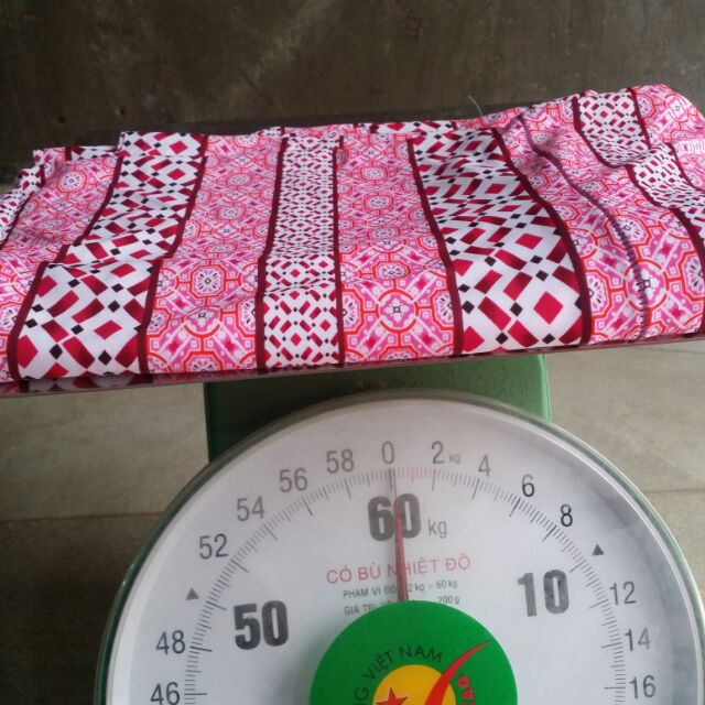 Vải bơi cân