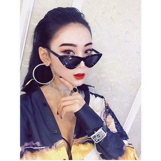 Kính râm GM mắt mèo