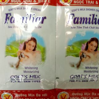 Dây dầu gội đầu dove . Clear
