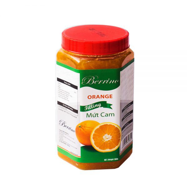 Mứt Cam Berrino 950g