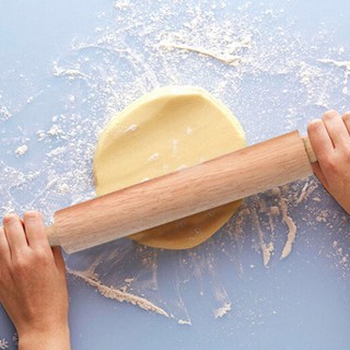Cán Lăn bột có tay cầm