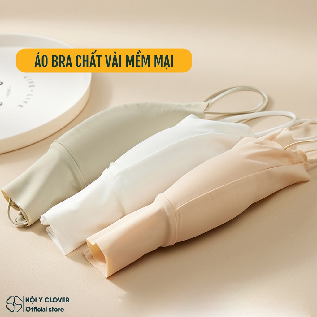 Áo Bra Su Đệm Mỏng Không Gọng Hở Lưng Gợi Cảm ELSA BRA - 630