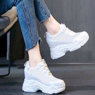 Giày độn đế 7 phân