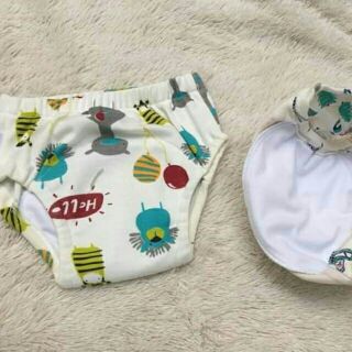 Quần bỏ bỉm Dorabe size 4 cho bé từ 15_22 ký