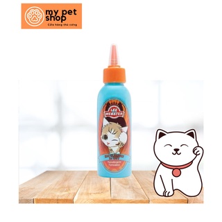 Dung dịch vệ sinh tai cho mèo Lee&Webster