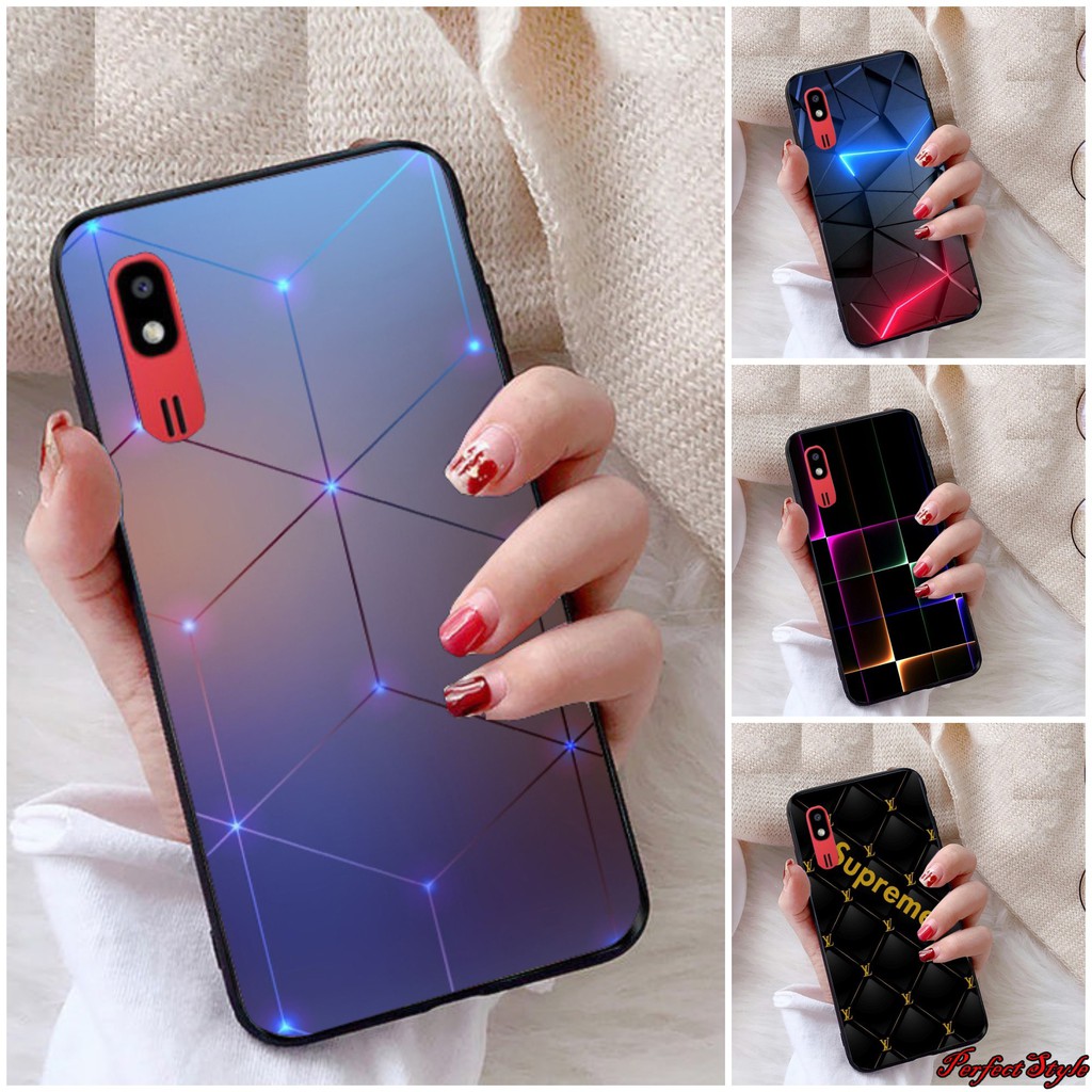 Ốp lưng phủ bóng SamSung Galaxy A03 A03s A22 A11 A12 A31 A51 A71 M51 S20 FE Note 10 lite A02S A52 J7 prime J7 pro A72