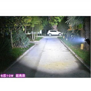 CẶP ĐÈN TRỢ SÁNG L3C - 06 LED