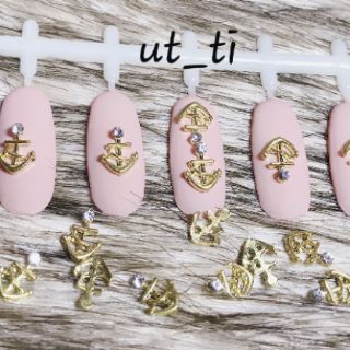 charm hình mỏ neo(có sẵn) mã 80