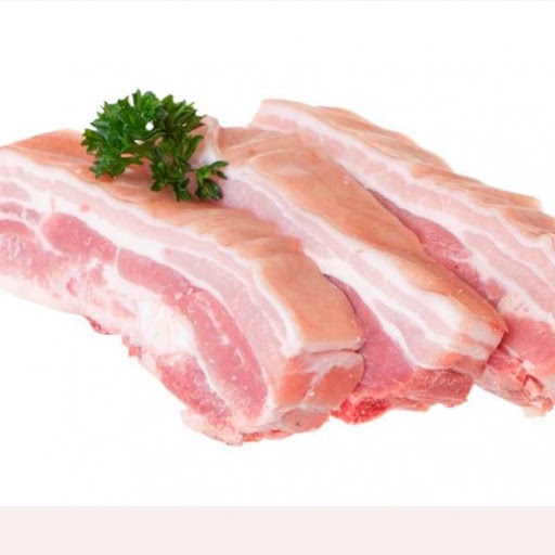 [Chỉ GIao HCM] Thịt Ba Rọi Rút Sườn Nhập Khẩu