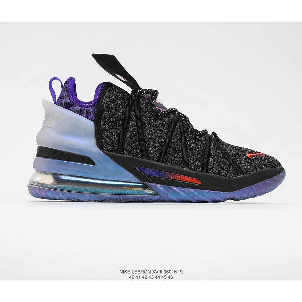 Order 1-2 Tuần + Freeship Giày Outlet Store Sneaker _Nike Lebron XVIII MSP: 3601N191 gaubeaostore.shop