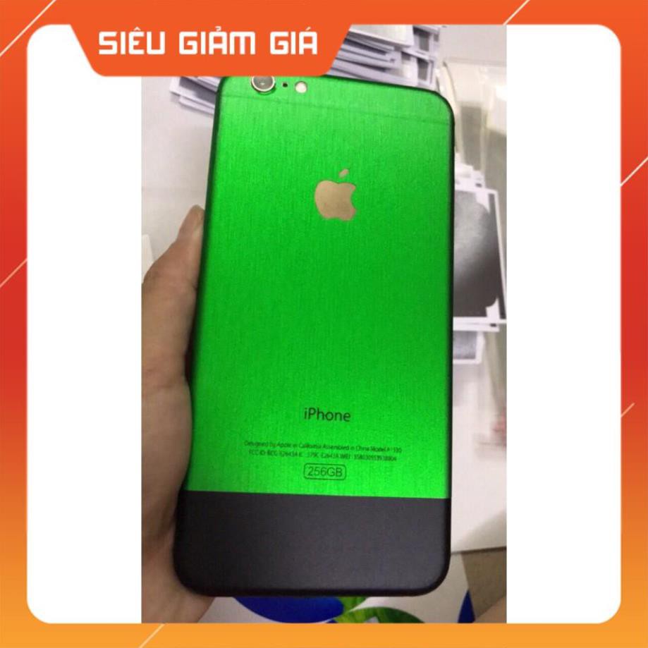 [FREE] [Freeship] Dán Skin 7Plus/8Plus giả IPHONE 2G IMEI -đẹp