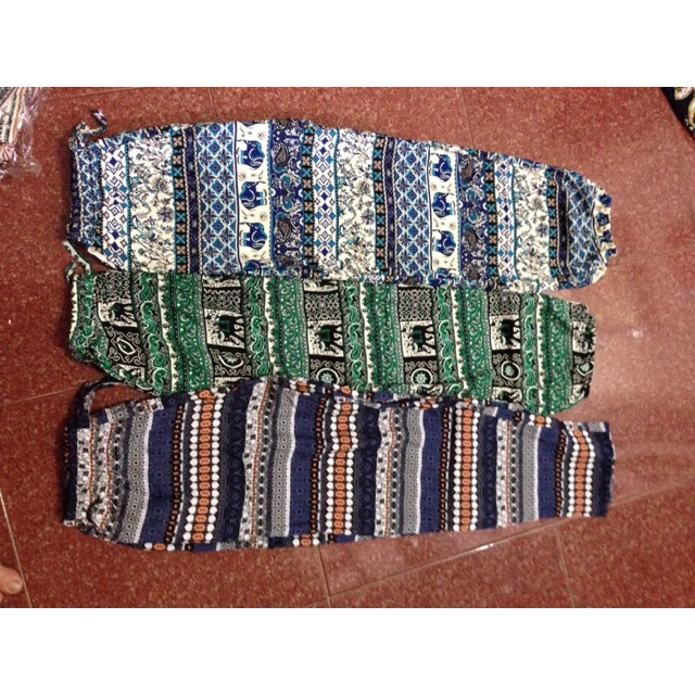 Conbo 7 quần lanh