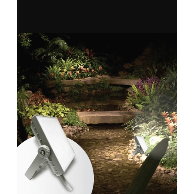 Đèn pha LED ngoài trời Nanoco 10W - 20W - 30W - 50W