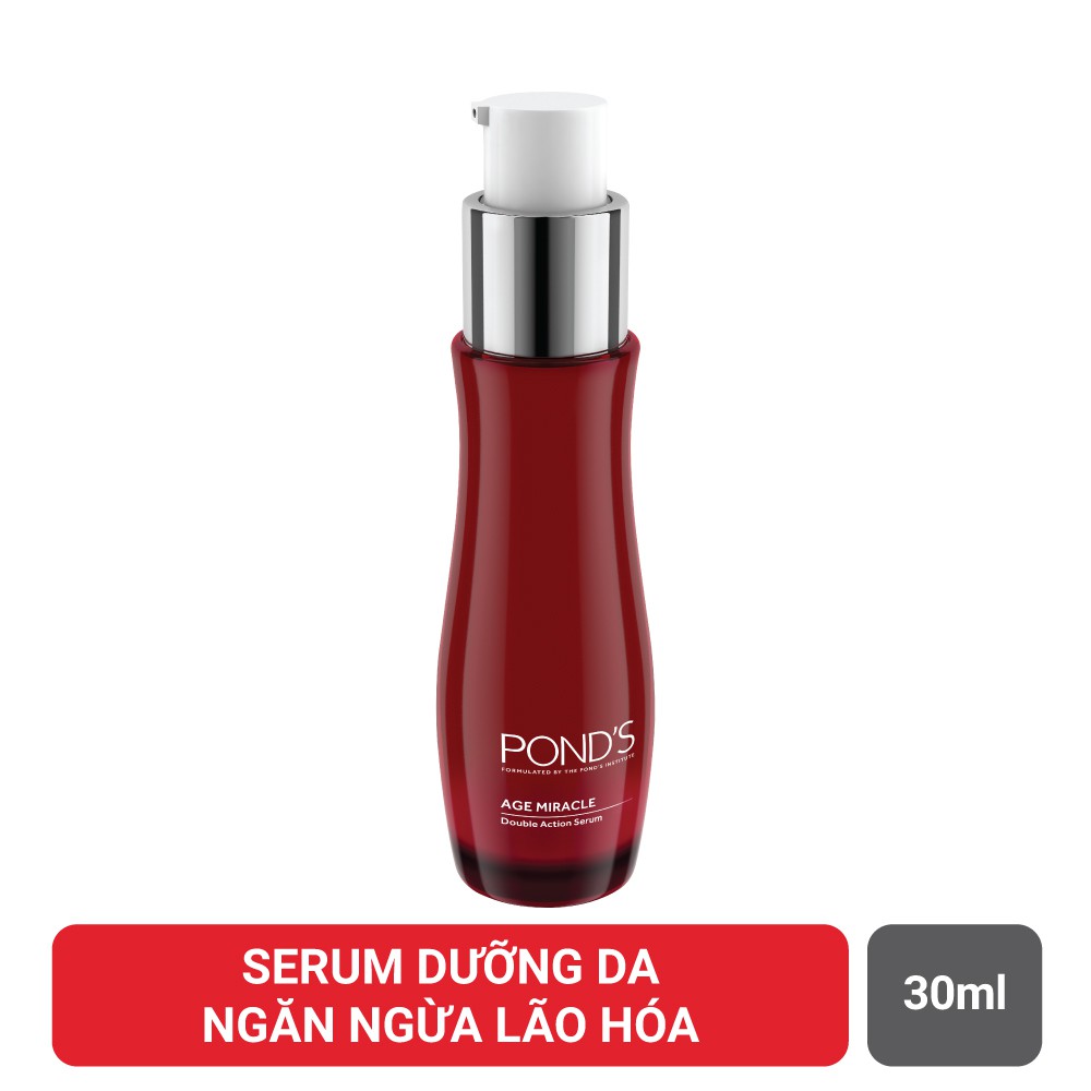 [HB gift] Pond's dưỡng chất ngăn ngừa lão hóa chuyên sâu 30ml