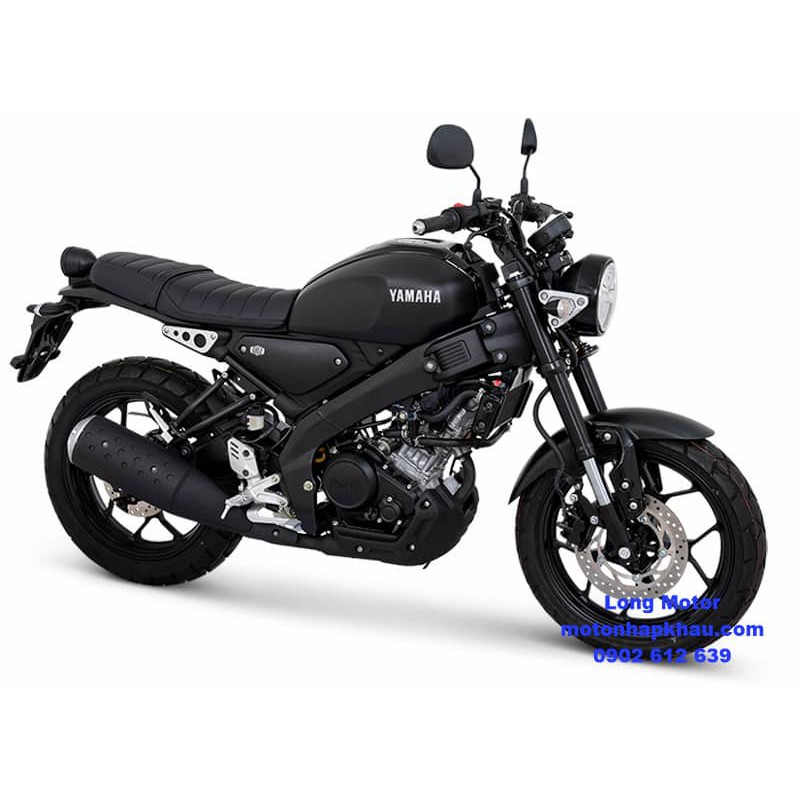 YAMAHA XSR 155CC