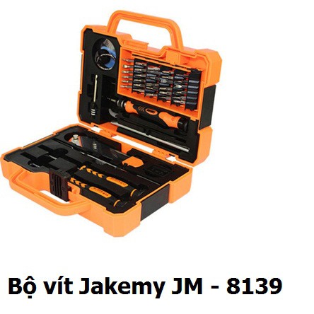 BỘ VÍT 47IN1 JAKEMY JM 8139