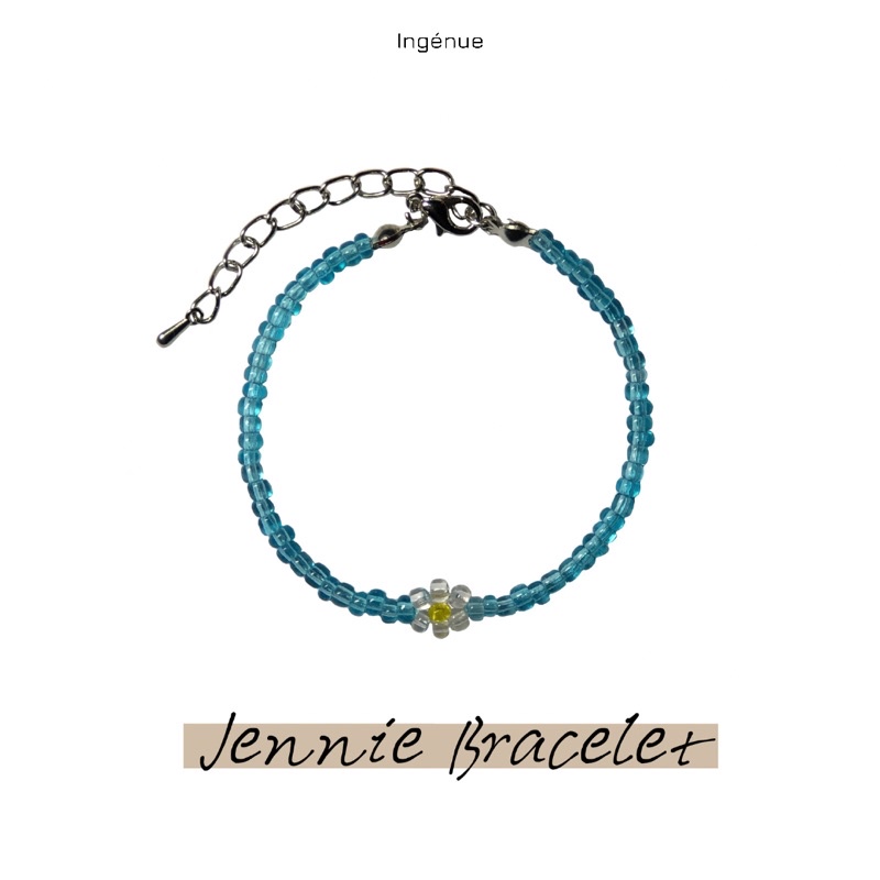 Jennie Bracelet | Vòng tay Jennie