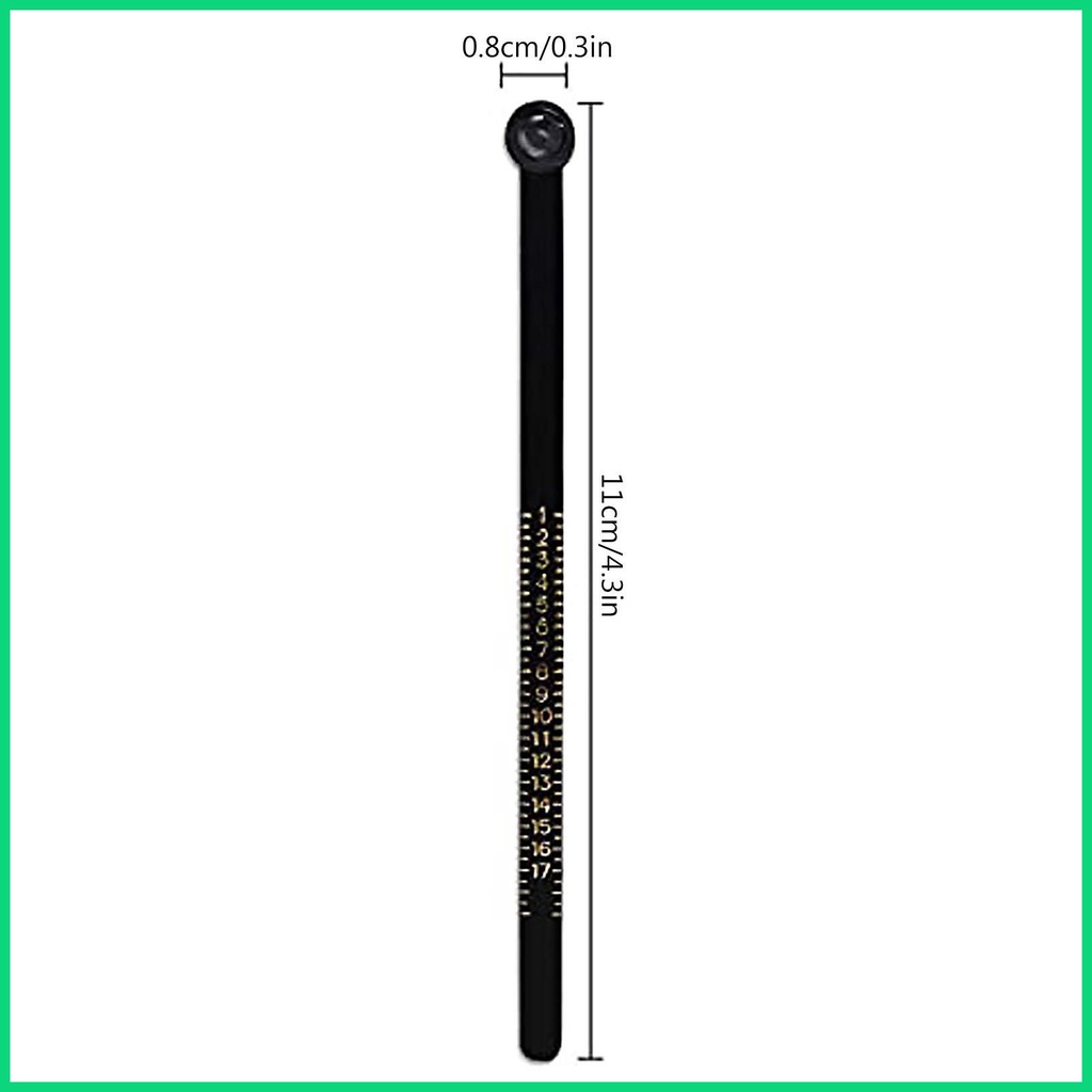 Kính Lúp Có Vòng Đeo Ngón Tay Đo Đường Kính Lúp Mềm Có Kính Lúp Dụng Cụ jiwvn jiwvn