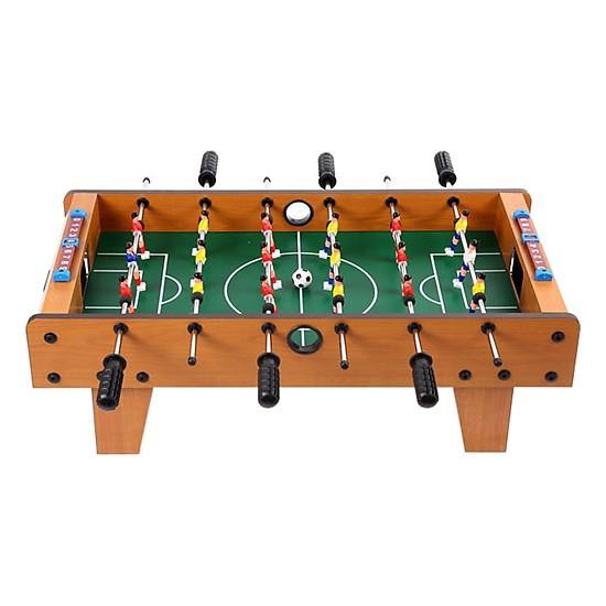[FREESHIP] Bàn Bi Lắc 6 Tay Cầm Có Chân - Hàng Chuẩn Đẹp + Tặng Kèm 2 Quả Bóng.