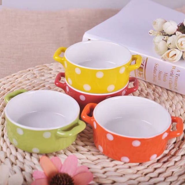 Bát ăn dặm cho bé gốm sứ cao cấp