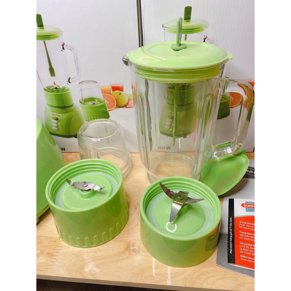 🦋🦋 MÁY XAY SINH TỐ SUNHOUSE 🦋🦋