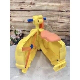 xe vali hươu đa năng cho bé