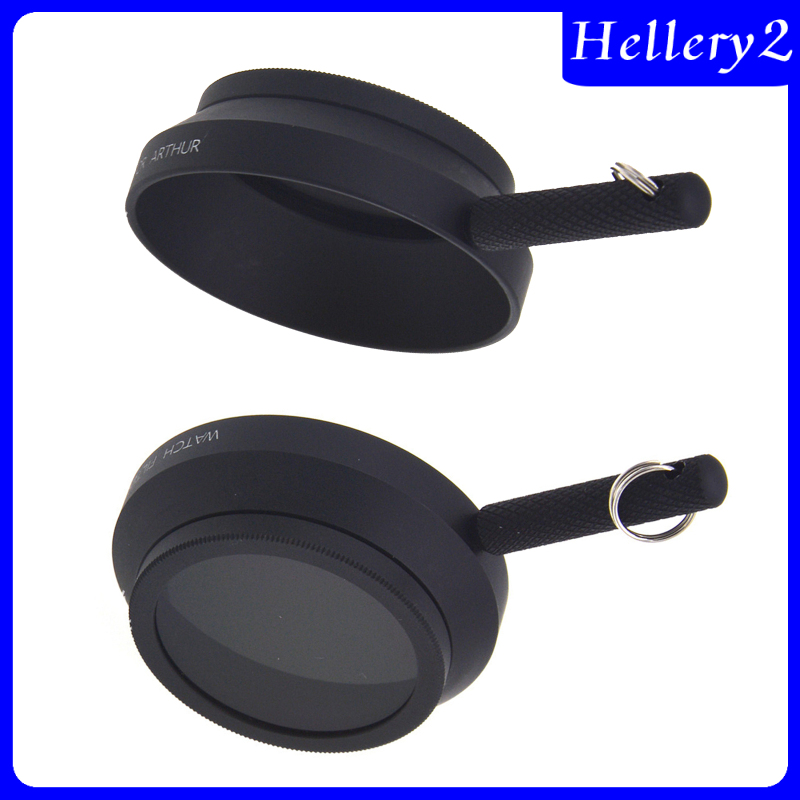 [HELLERY2]Metal Photography Color Viewing Filter Set for Studio Durable Professional