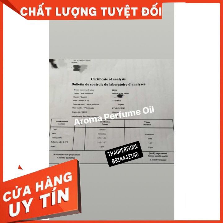 CHANEL CHANCE VÀNG - TINH DẦU NƯỚC HOA PHÁP AROMA 12ML CHÍNH HÃNG NHỎ GỌN, TIỆN DỤNG MÙI HƯƠNG SANG TRỌNG, QUYẾN RŨ