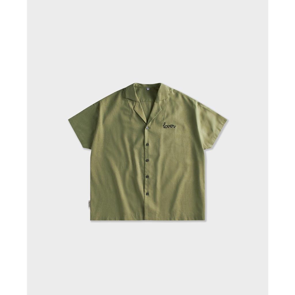 Áo sơ mi danton - lover
