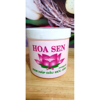 Hấp Dầu Hoa Sen 1000ml, Kem Ủ Tóc, Xả Tóc, Phục Hồi