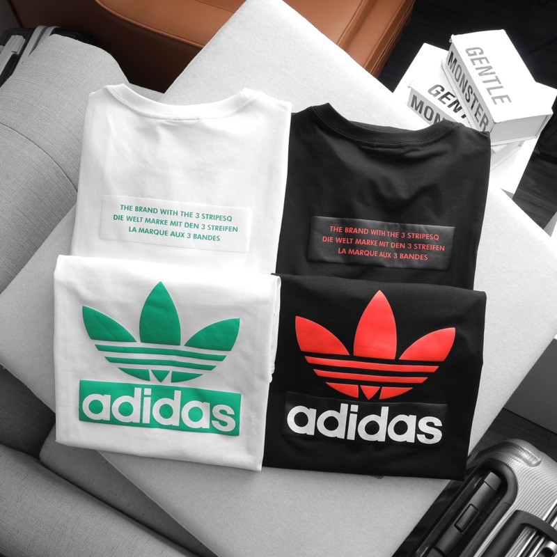 Áo thun adidas