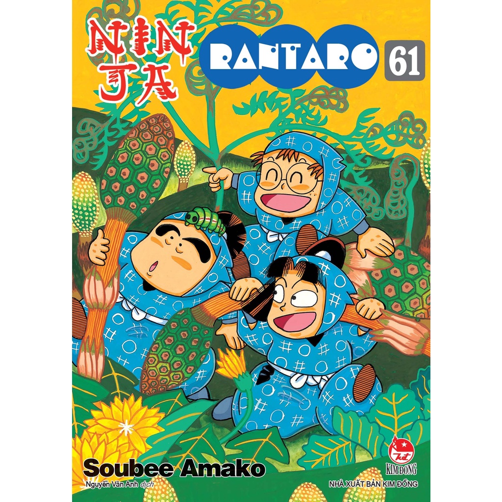 Truyện - Ninja Rantaro