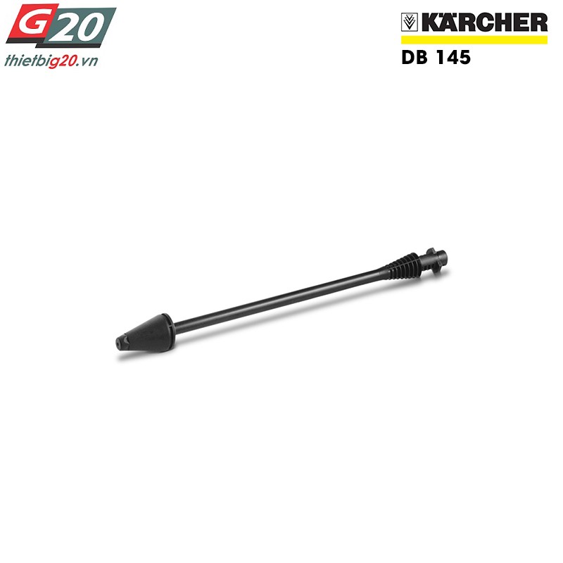 Đầu phun xoáy cho máy xịt rửa gia đình Karcher DB 145