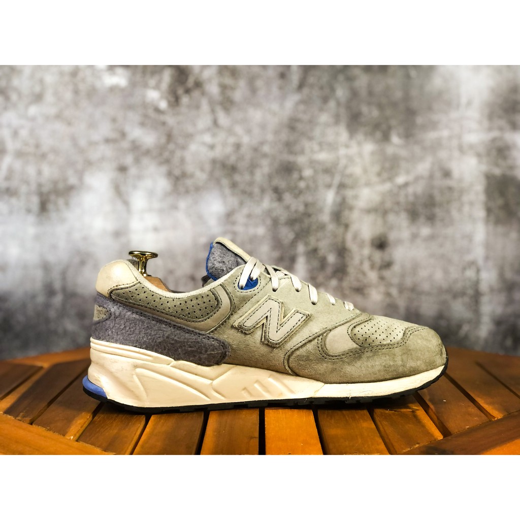 Giày Thể Thao Chính Hãng 2hand NEW BALANCE 999 ‣ *