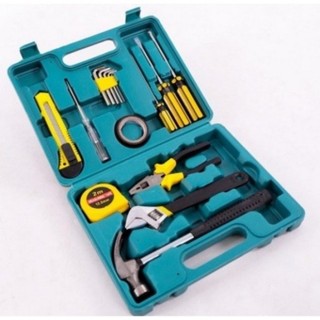 Bộ dụng cụ gia dụng cao cấp đa năng 11 món